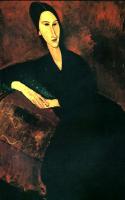 Modigliani, Amedeo - Oil Painting